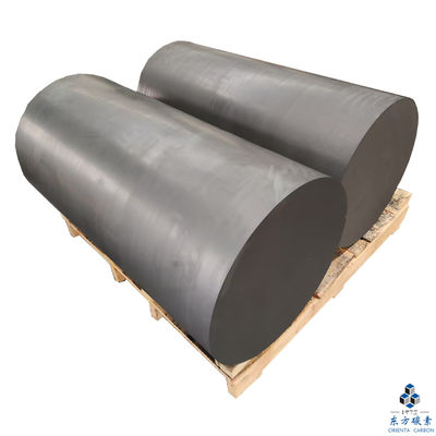 OCY-12 Grade Graphite Block For Sintering mold In Solar Photovoltaic Industry