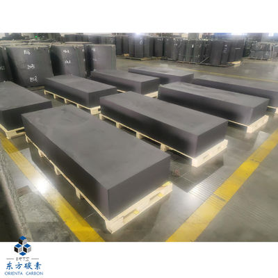 High Purity Graphite Block With Big  Size For EDM Electrode