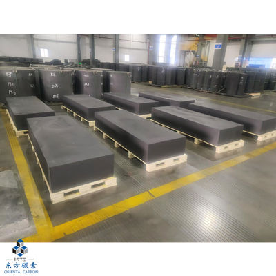 High Purity Graphite Block With Big  Size For EDM Electrode