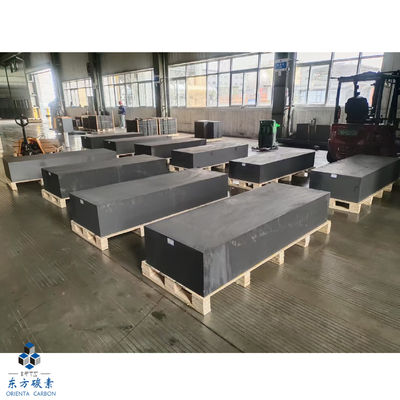 High Purity Graphite Block With Big  Size For EDM Electrode
