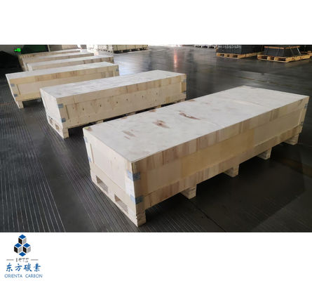 High Purity Graphite Block With Big  Size For EDM Electrode