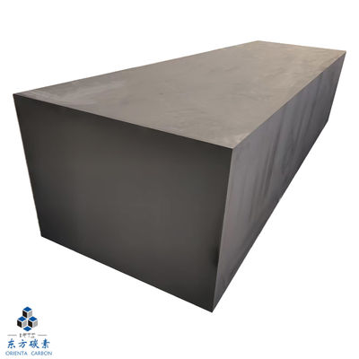 OCY-12 Grade Graphite Block For Sintering mold In Solar Photovoltaic Industry