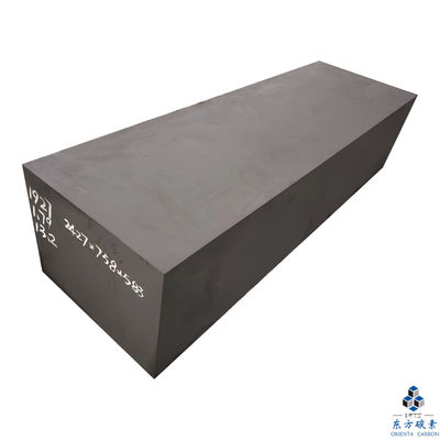 OCY-12 Grade Graphite Block For Sintering mold In Solar Photovoltaic Industry