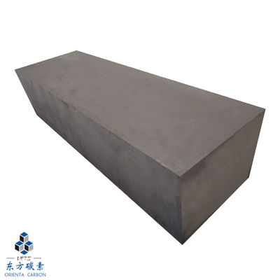 OCY-12 Grade Graphite Block For Sintering mold In Solar Photovoltaic Industry