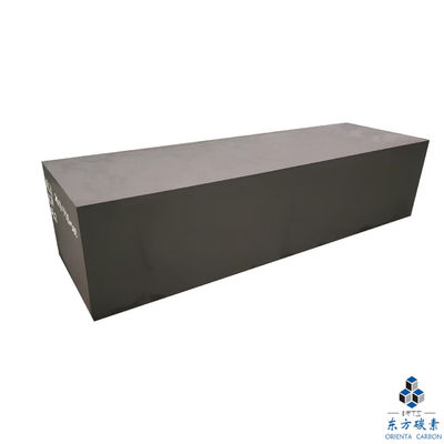 OCY-12 Grade Graphite Block For Sintering mold In Solar Photovoltaic Industry